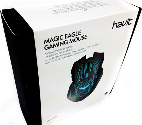 Maguc eagle mouse